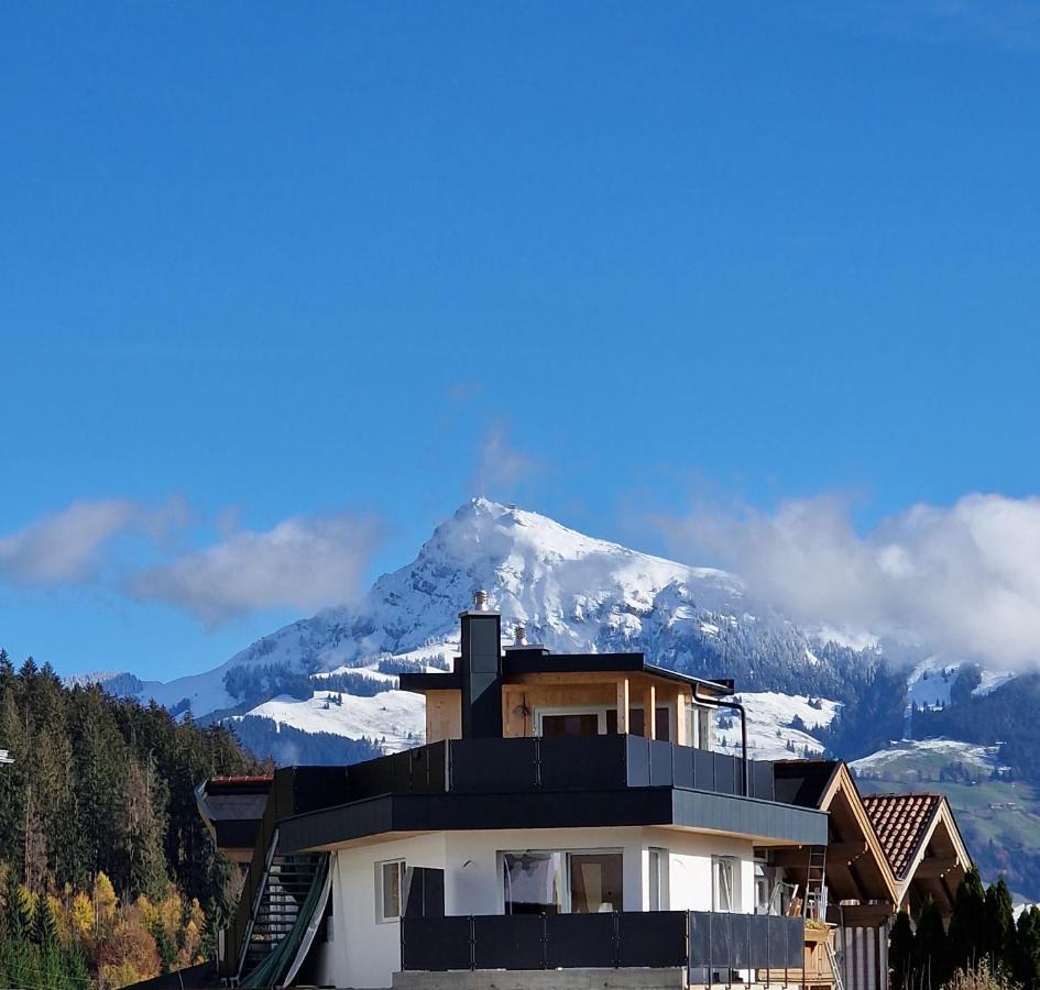 Appartement Lurger Kirchberg in Tirol Exterior foto