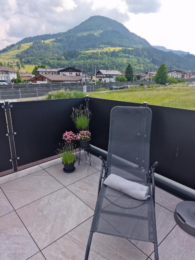 Appartement Lurger Kirchberg in Tirol Exterior foto